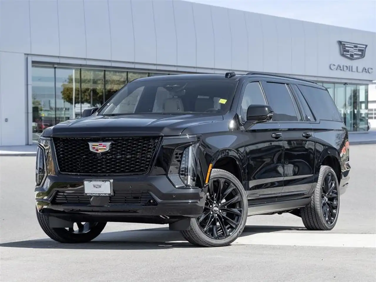 2026 Cadillac Escalade