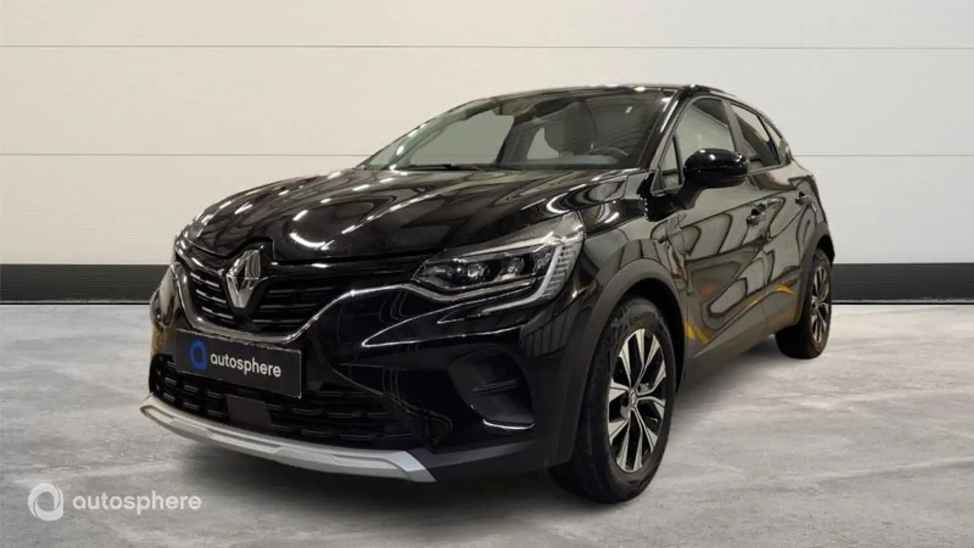 Renault Captur 1.0 TCe 90ch Evolution - 1