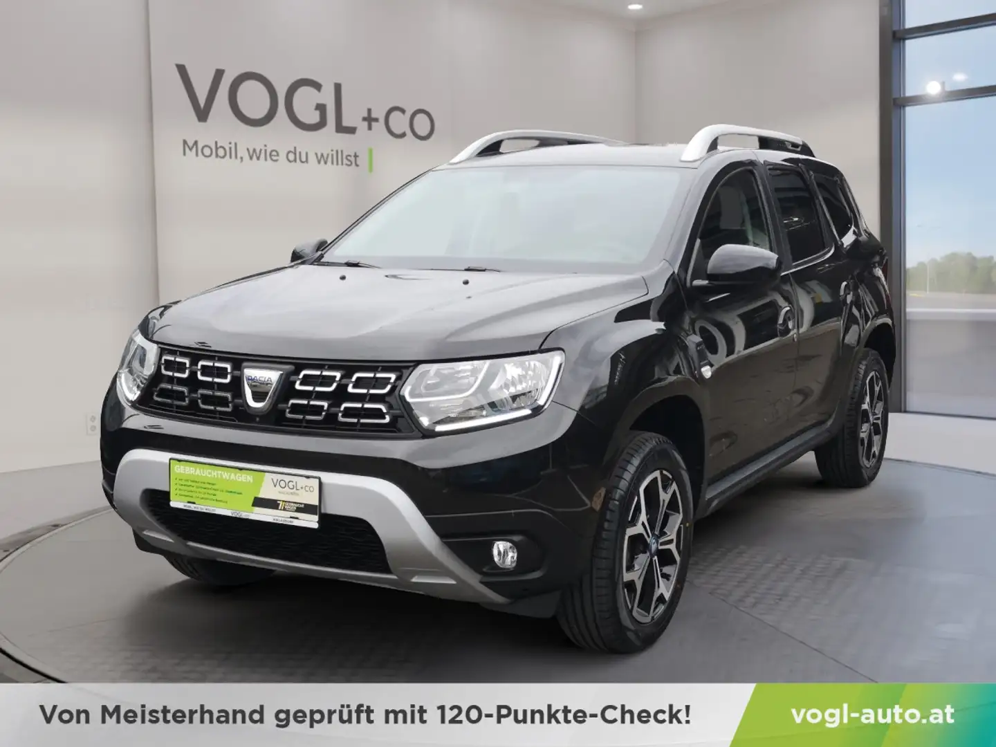 Dacia Duster Celebration Blue dCi 115PS 4WD Schwarz - 1