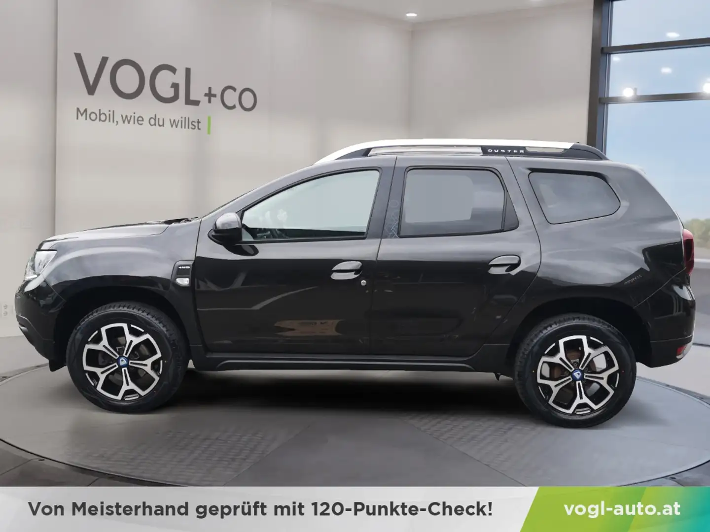 Dacia Duster Celebration Blue dCi 115PS 4WD Schwarz - 2