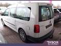 Volkswagen Caddy Electro 48Kw Trendline Clima Fehér - thumbnail 4