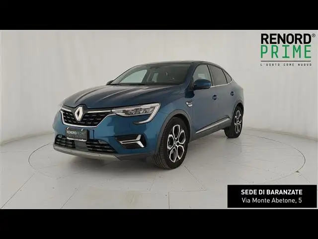 Renault Arkana 1.6 E-Tech full hybrid Techno 145cv