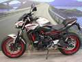 Kawasaki Z 650 2023 -abs -  km 2888 Grigio - thumbnail 7