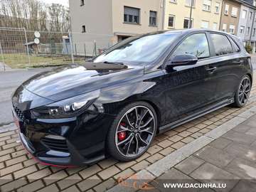 N PERFORMANCE, NAVI, CAMERA, CUIR, ALU19'',