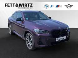 Bmw X4 M 40d Lr. 668, br. o.Anz. 42Mon/10`Km p.A.