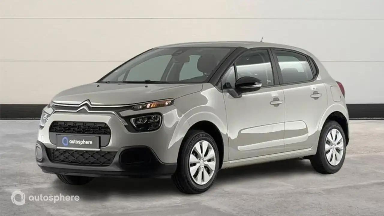 Citroen C3 1.2 PureTech 83ch S\\u0026S Live 120g