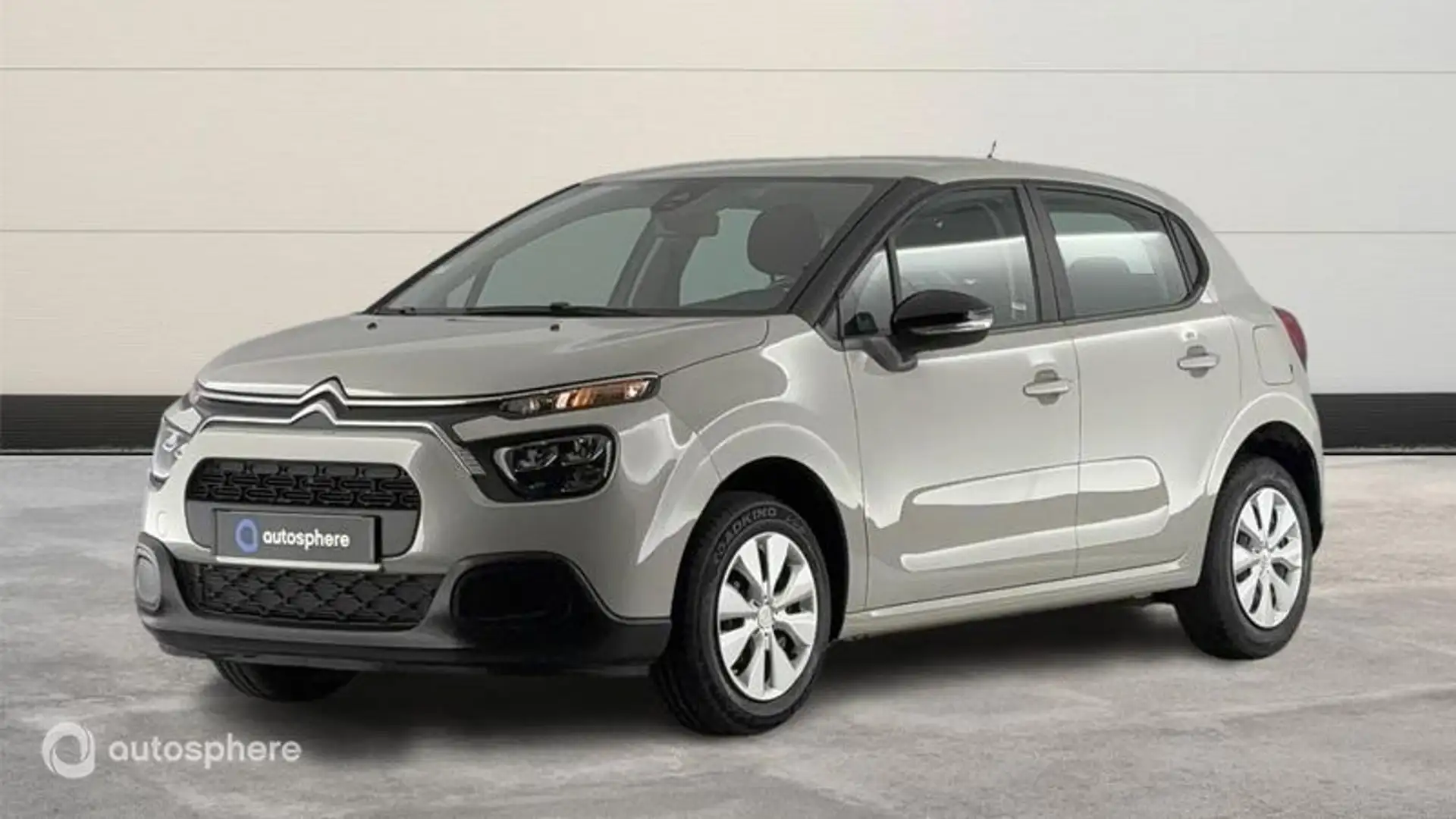 Citroen C3 1.2 PureTech 83ch S\u0026S Live 120g - 1
