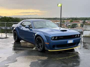 6.4 V8 Scat Pack Widebody Last Call UFFICIALE DODG