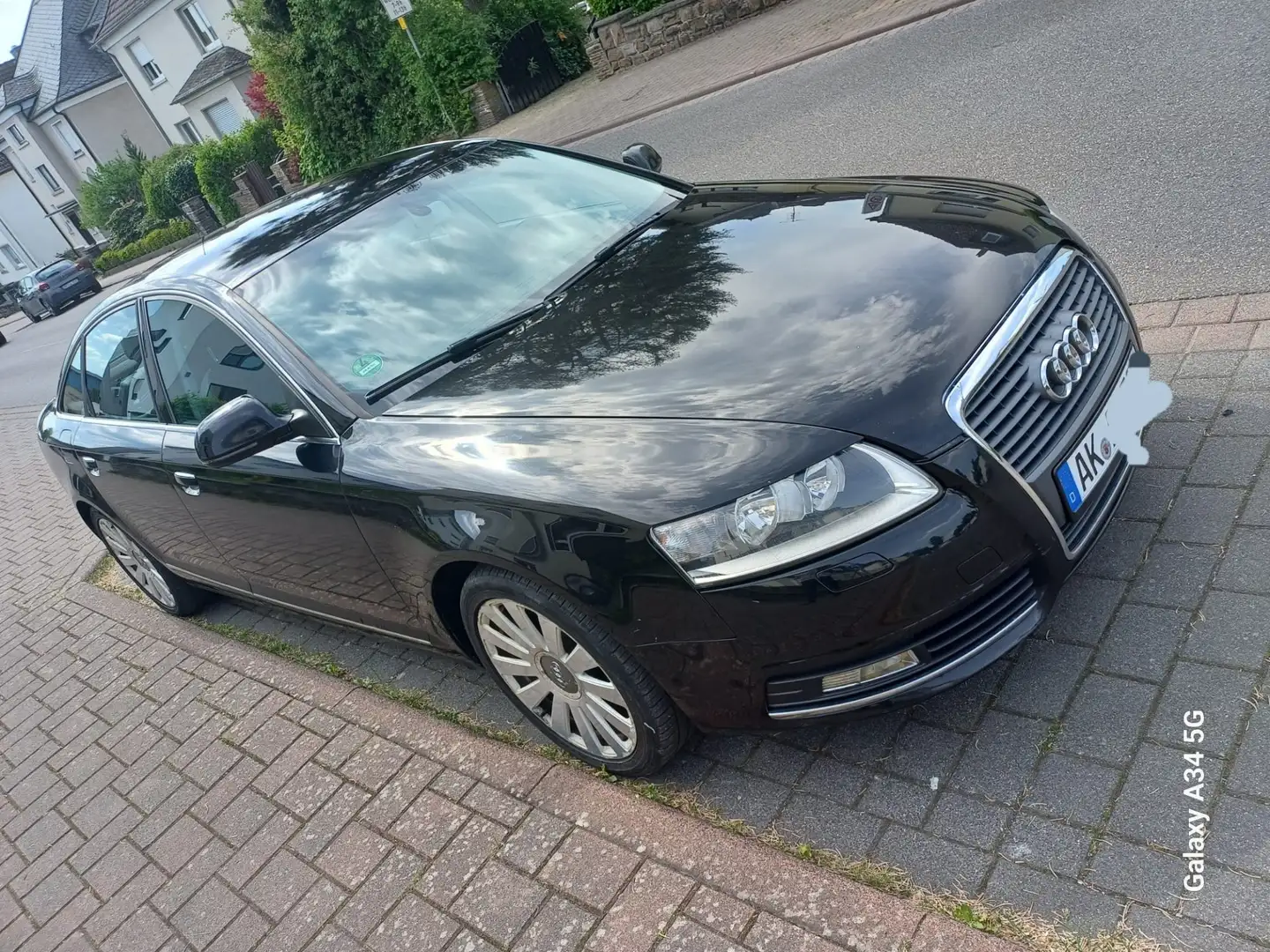 Audi A6 Avant 3.0 TDI DPF quattro tiptronic - 1