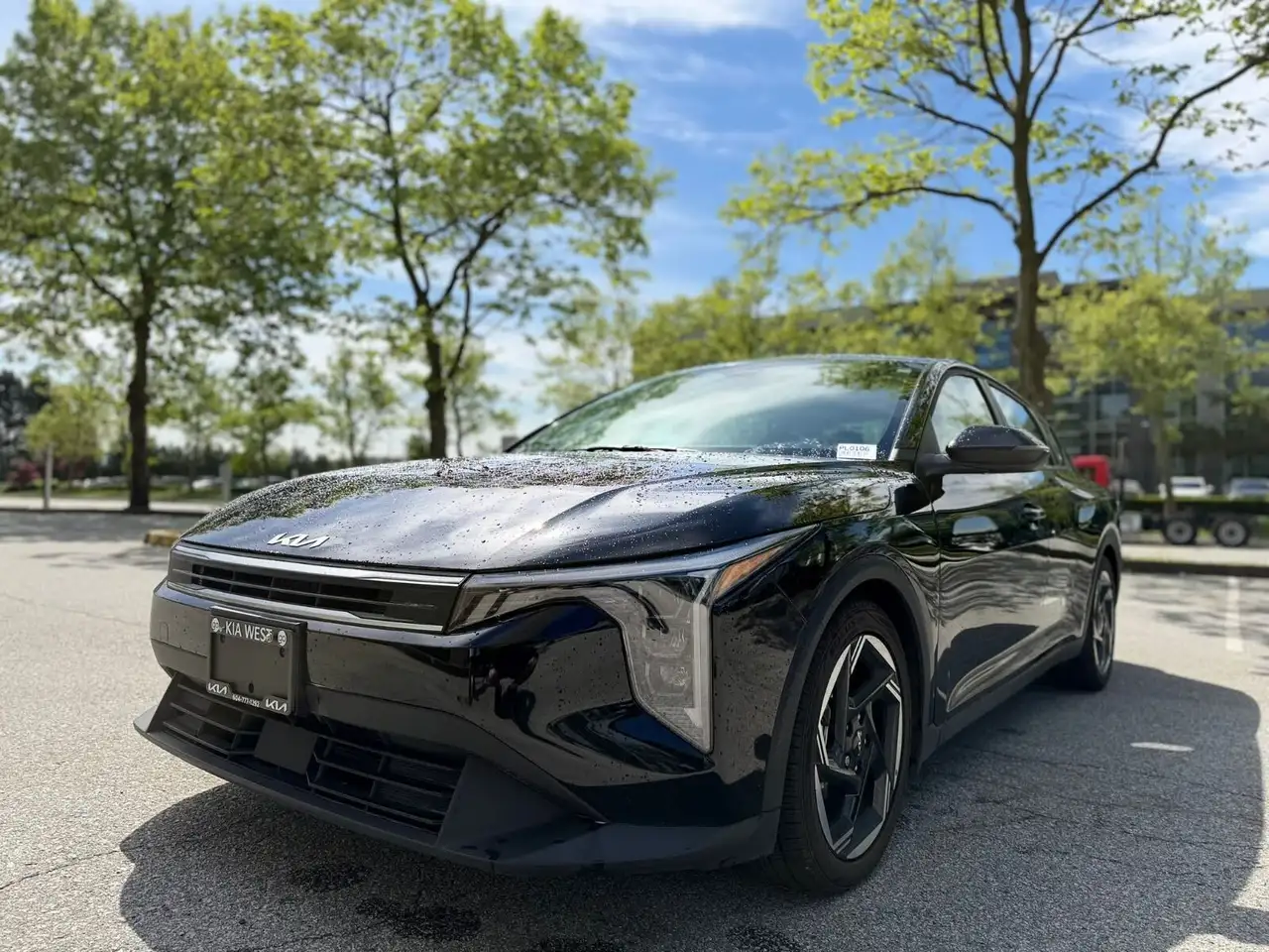 2025 Kia K4