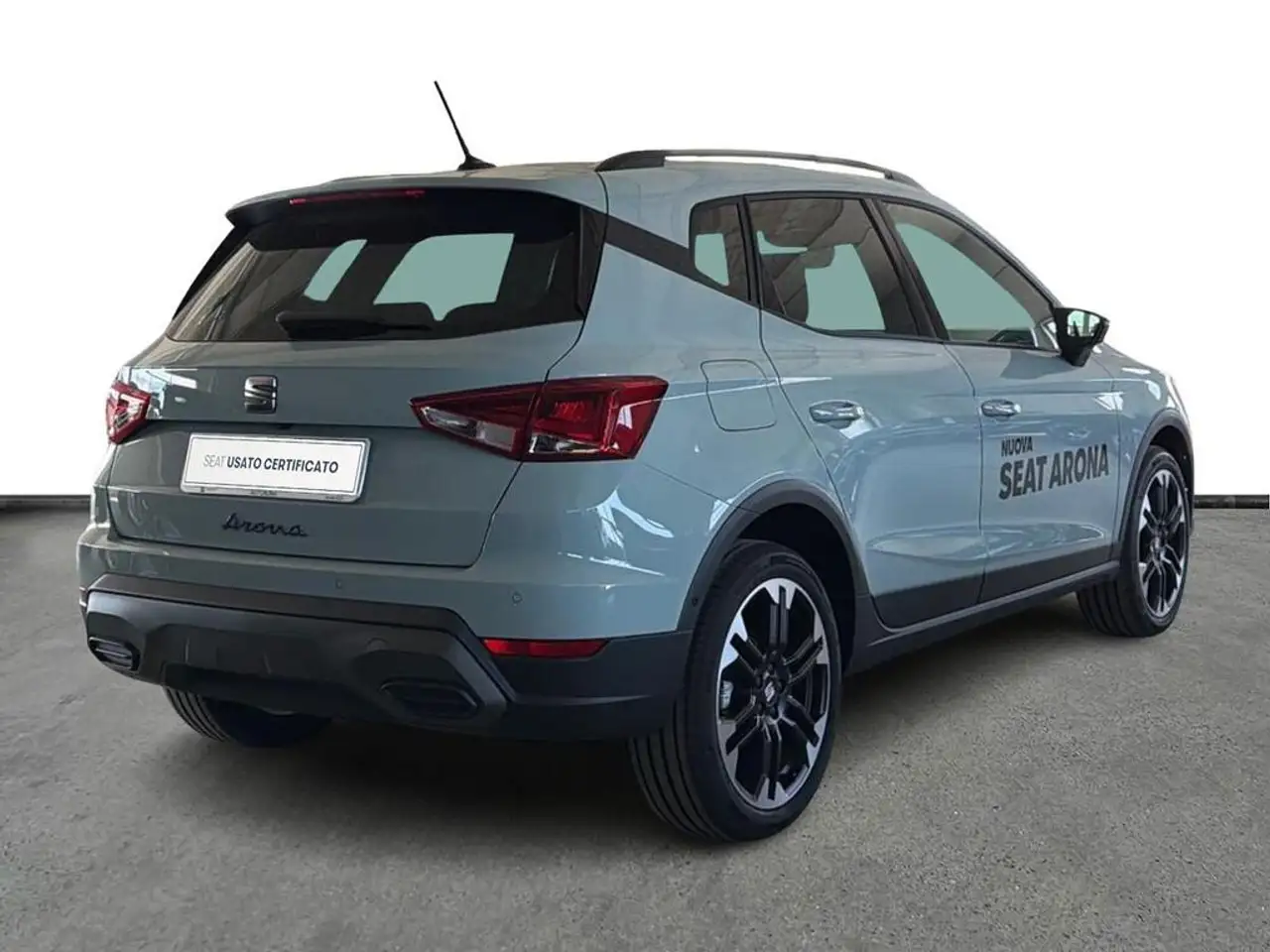 SEAT Arona 2026