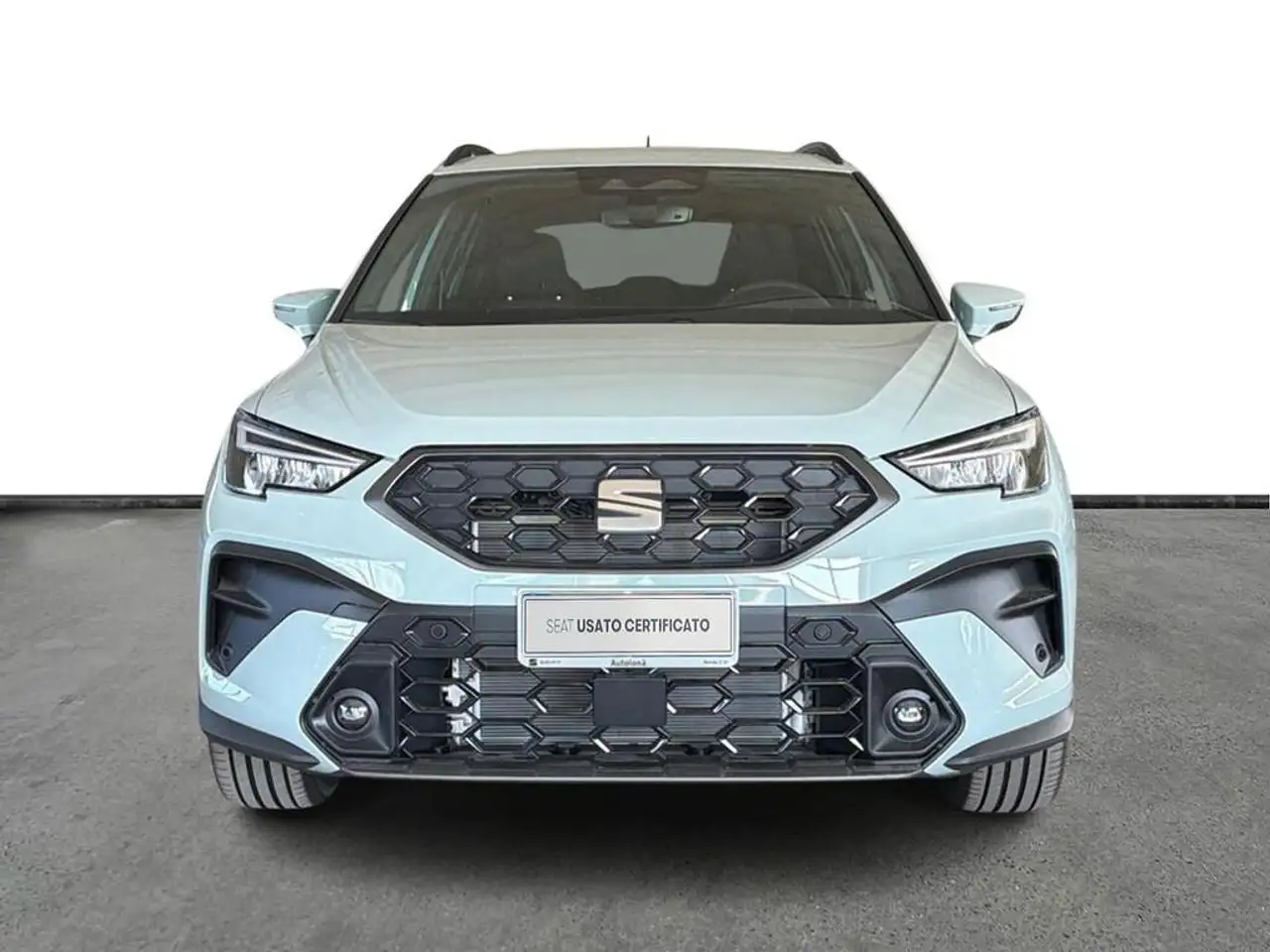 SEAT Arona 2026