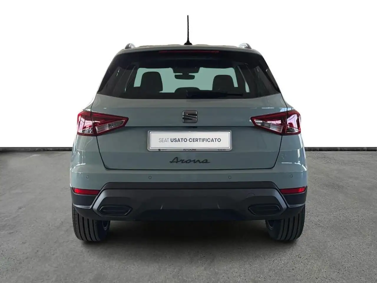 SEAT Arona 2026
