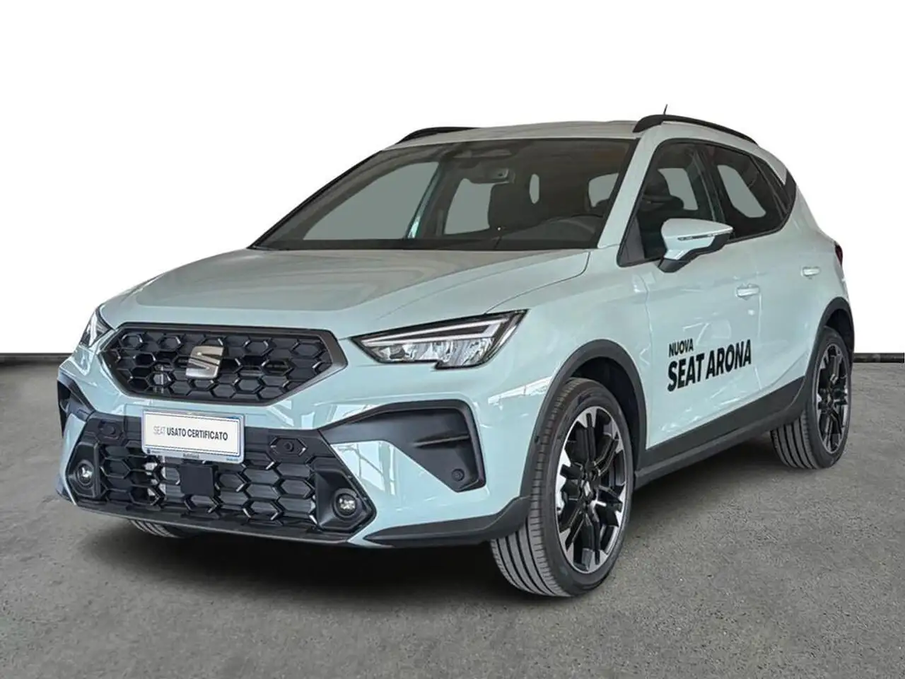 SEAT Arona 2026