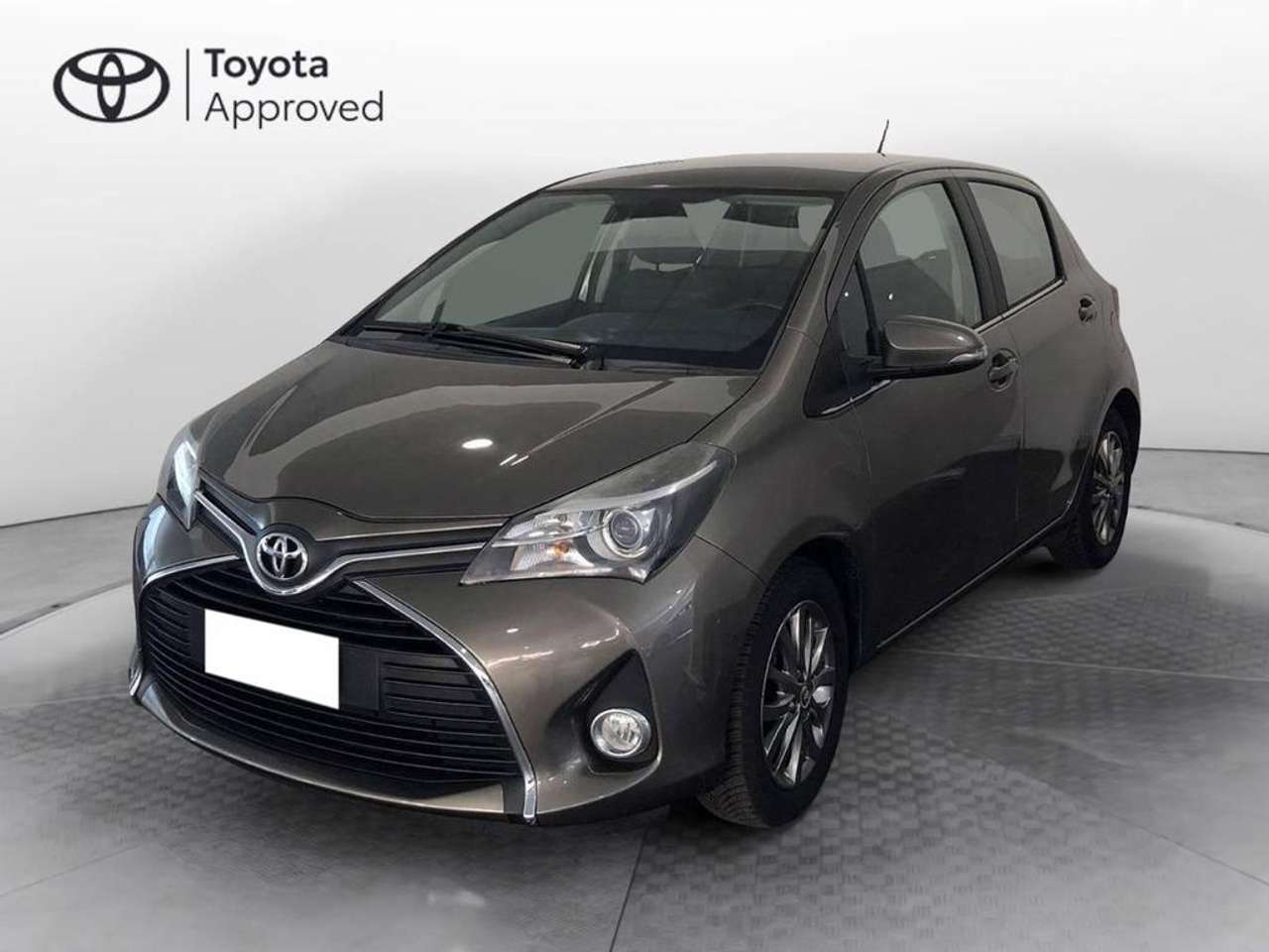 Toyota Yaris 1.4 d-4d Lounge 5p