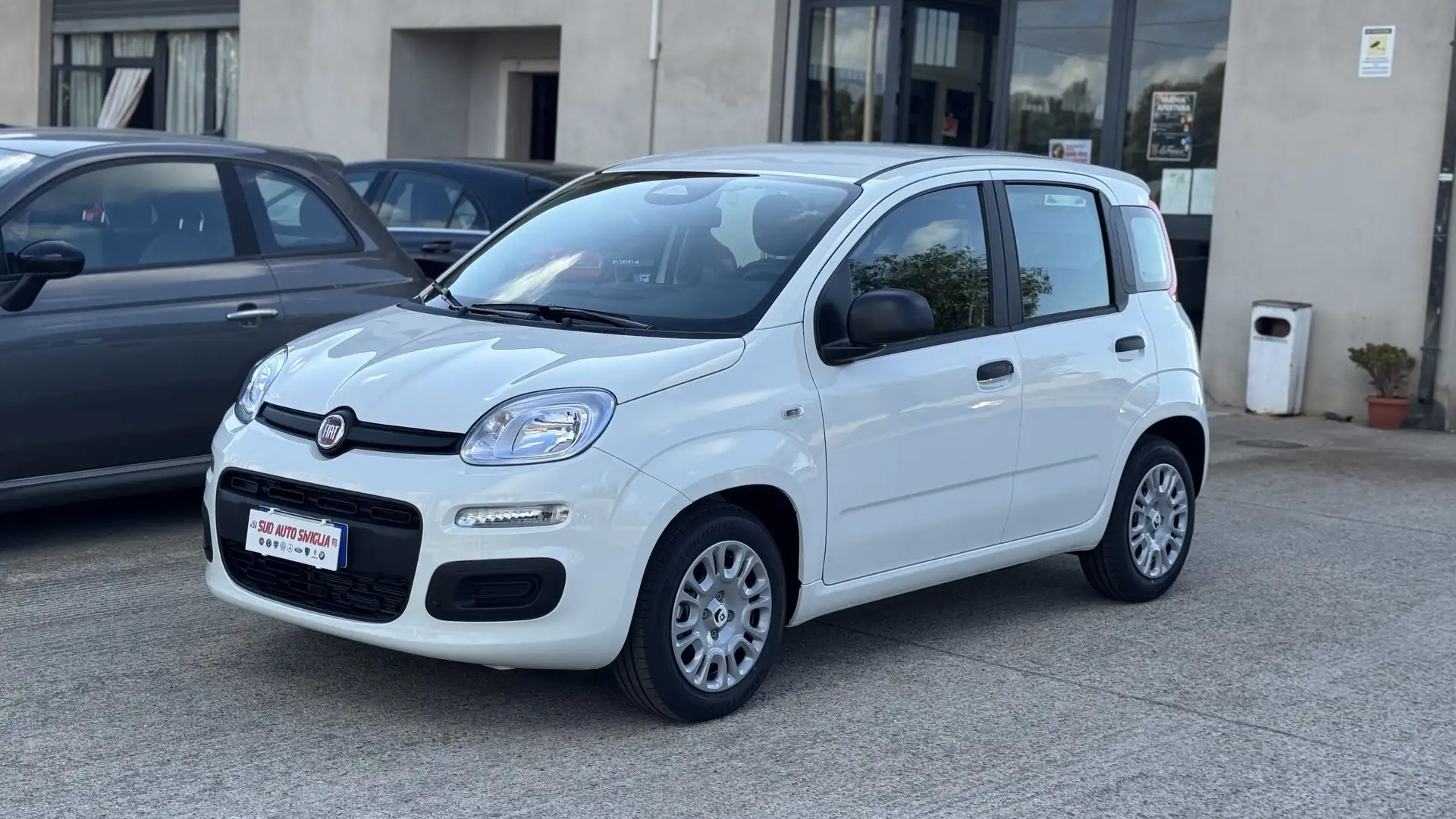 Fiat Panda 1.0 firefly hybrid s&s 70cv - 1