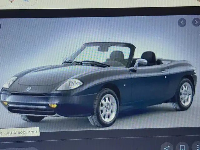 Fiat Barchetta Barchetta 1.8 16v NAXOS     NUOVA KM 0
