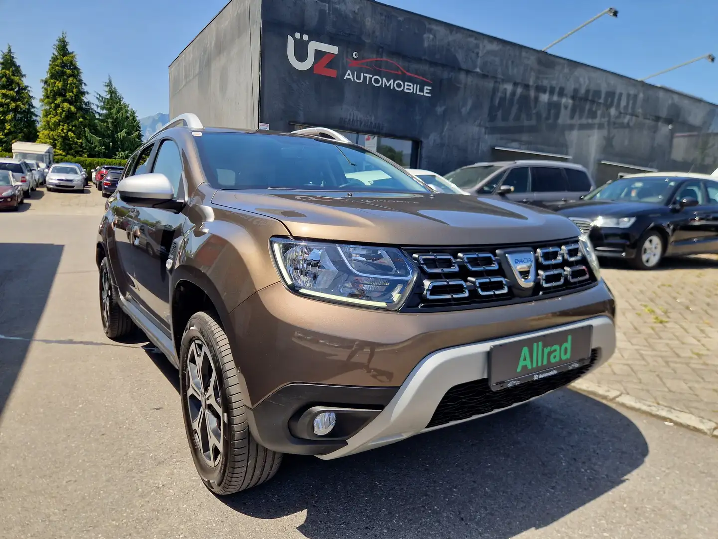 Dacia Duster !!!AUKTION JULI!!!Prestige 4WD - 2