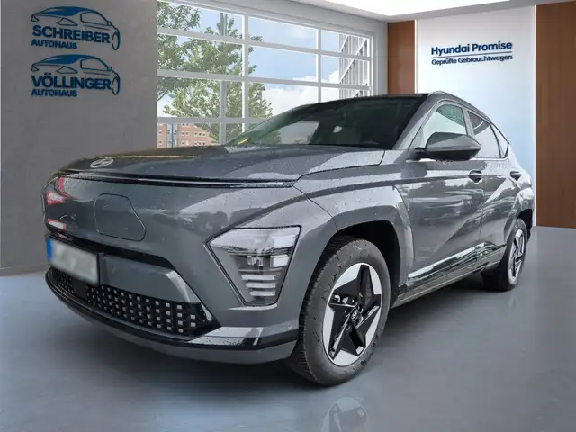 Hyundai KONA Elektro Wärmepumpe/Navi/Kamera/Alu