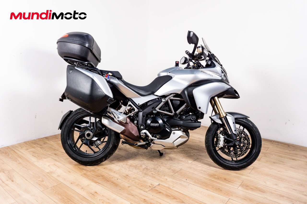 Ducati Multistrada 1200
