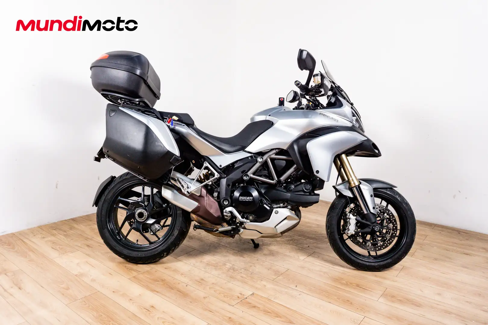 Ducati Multistrada 1200 - 1