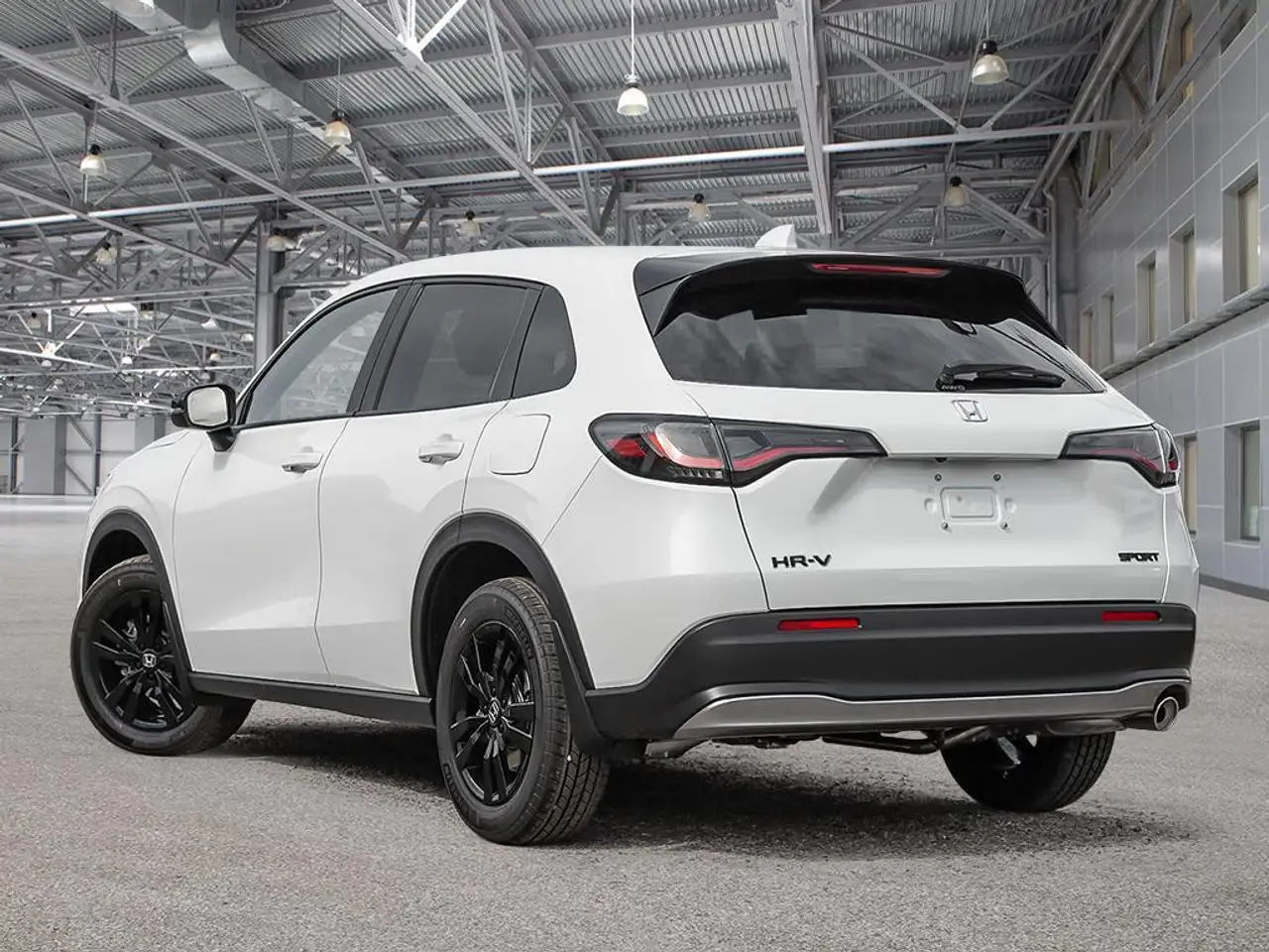 Honda HR-V fotografie Honda HR-V