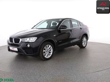 X4 xDrive20i ADVANTAGE BI-XENON,KLIMA,PDC,18ZOLL