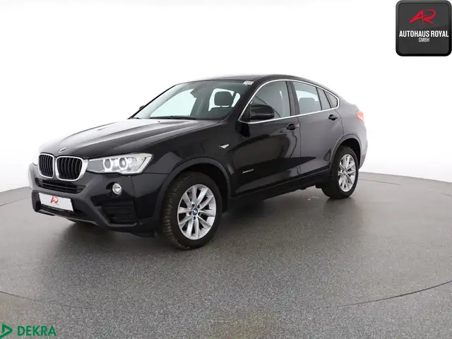 BMW X4 X4 xDrive20i ADVANTAGE BI-XENON,KLIMA,PDC,18ZOLL