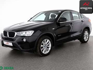 X4 xDrive20i ADVANTAGE BI-XENON,KLIMA,PDC,18ZOLL