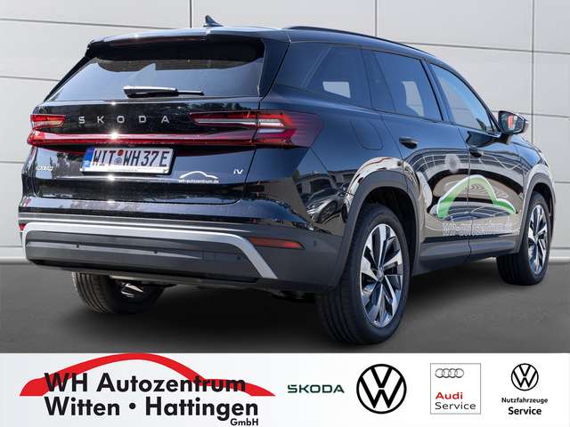 Skoda Kodiaq 1,5 TSI iV DSG Selection NAVI AHK MATRIX-LED CA...