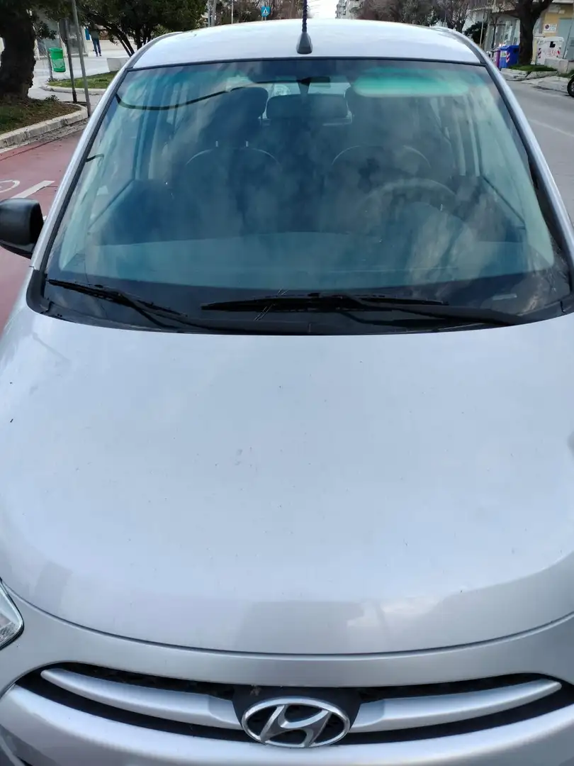 Hyundai i10 i10+I+20081.1+Like Grigio - 1