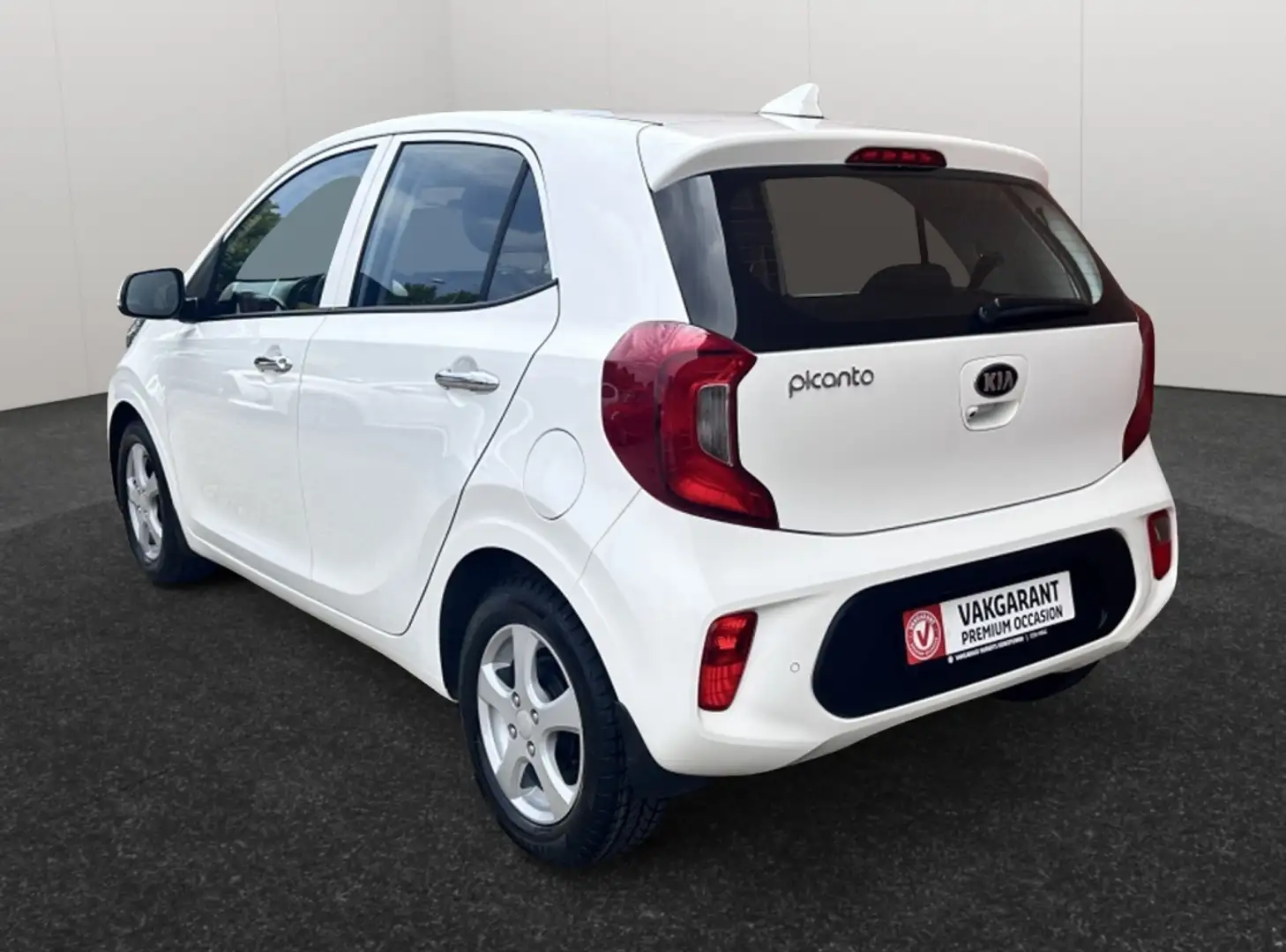 Kia Picanto 1.0 DPi Dynamic Line Automaat: Zuinig, Comfortabel Bianco - 2
