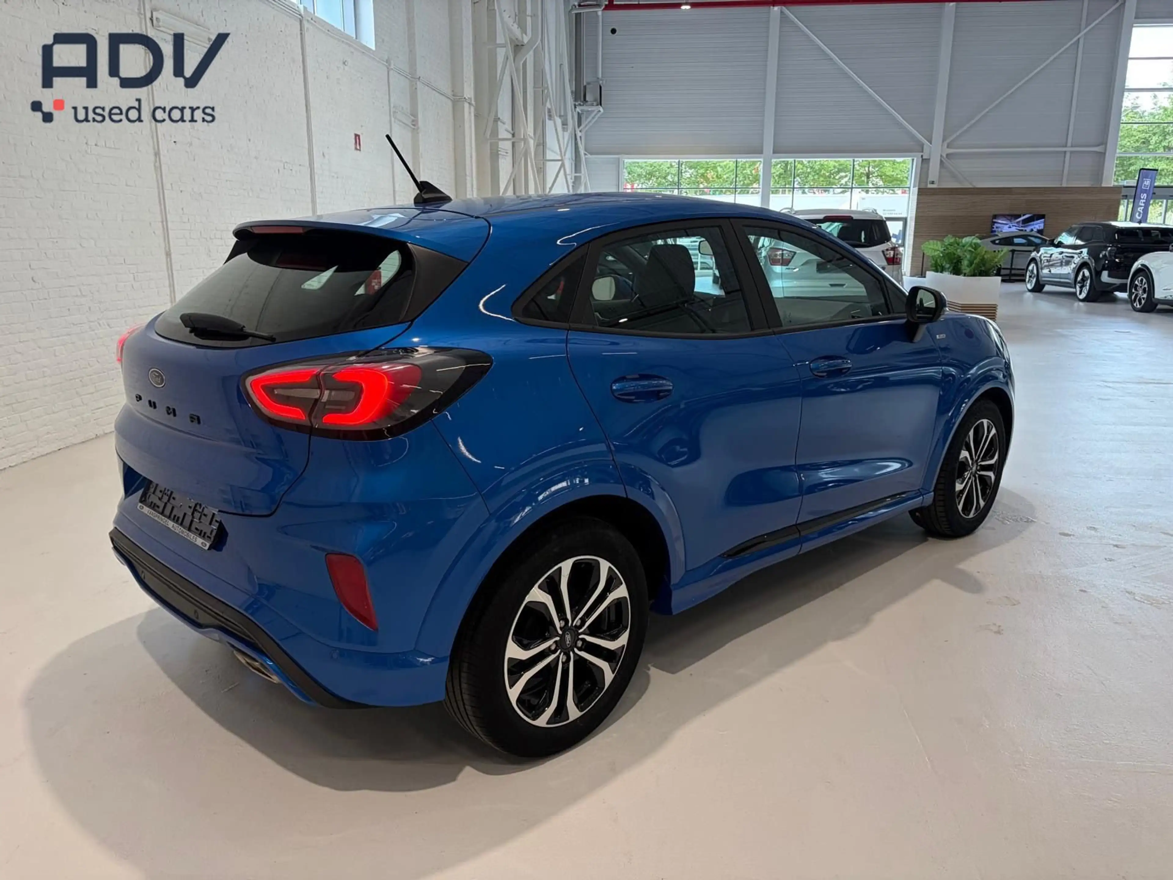 Ford Puma ST-Line - Carplay/Android Auto - Winter Pack!! — photo 6