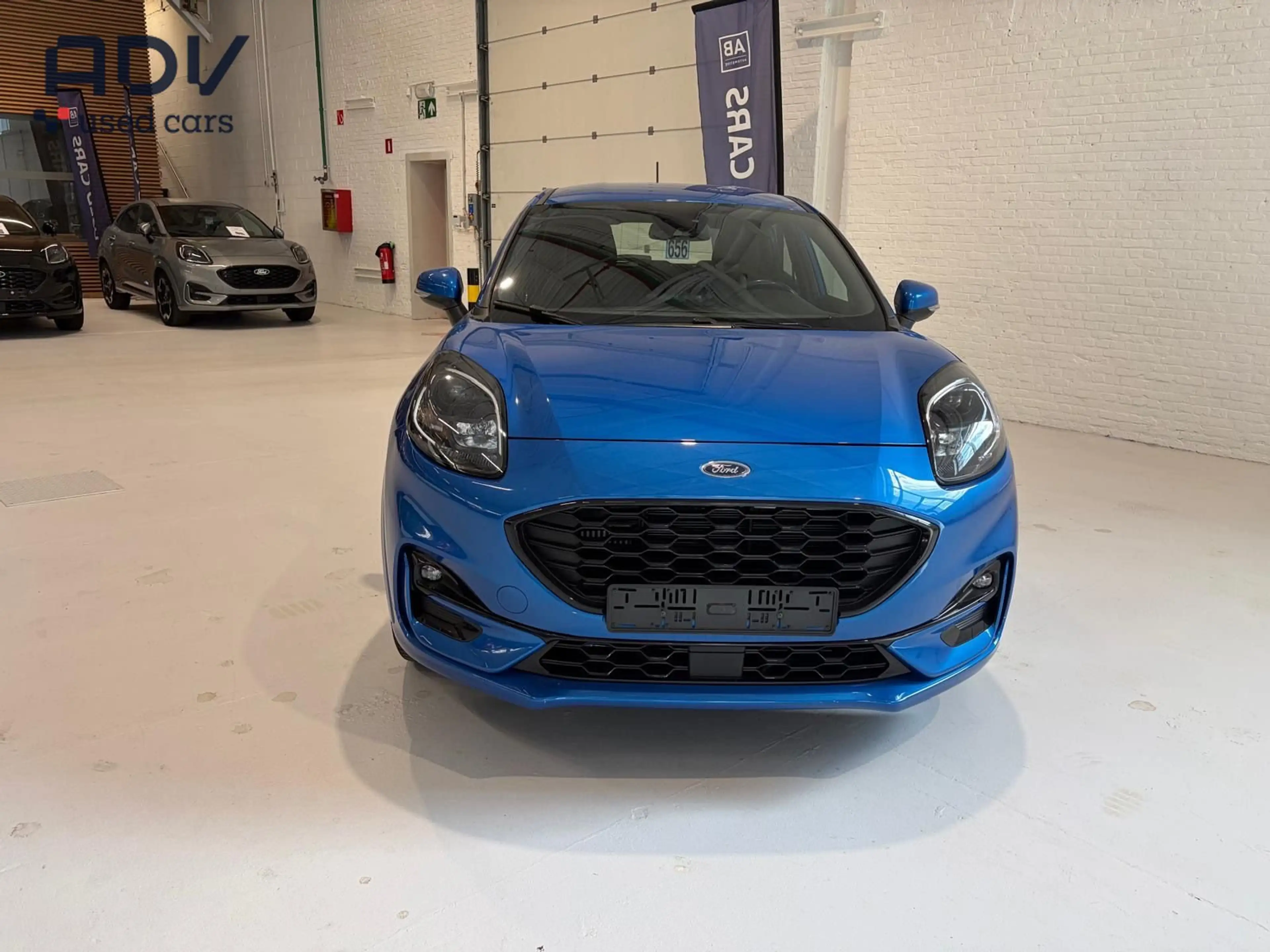 Ford Puma ST-Line - Carplay/Android Auto - Winter Pack!! — photo 9