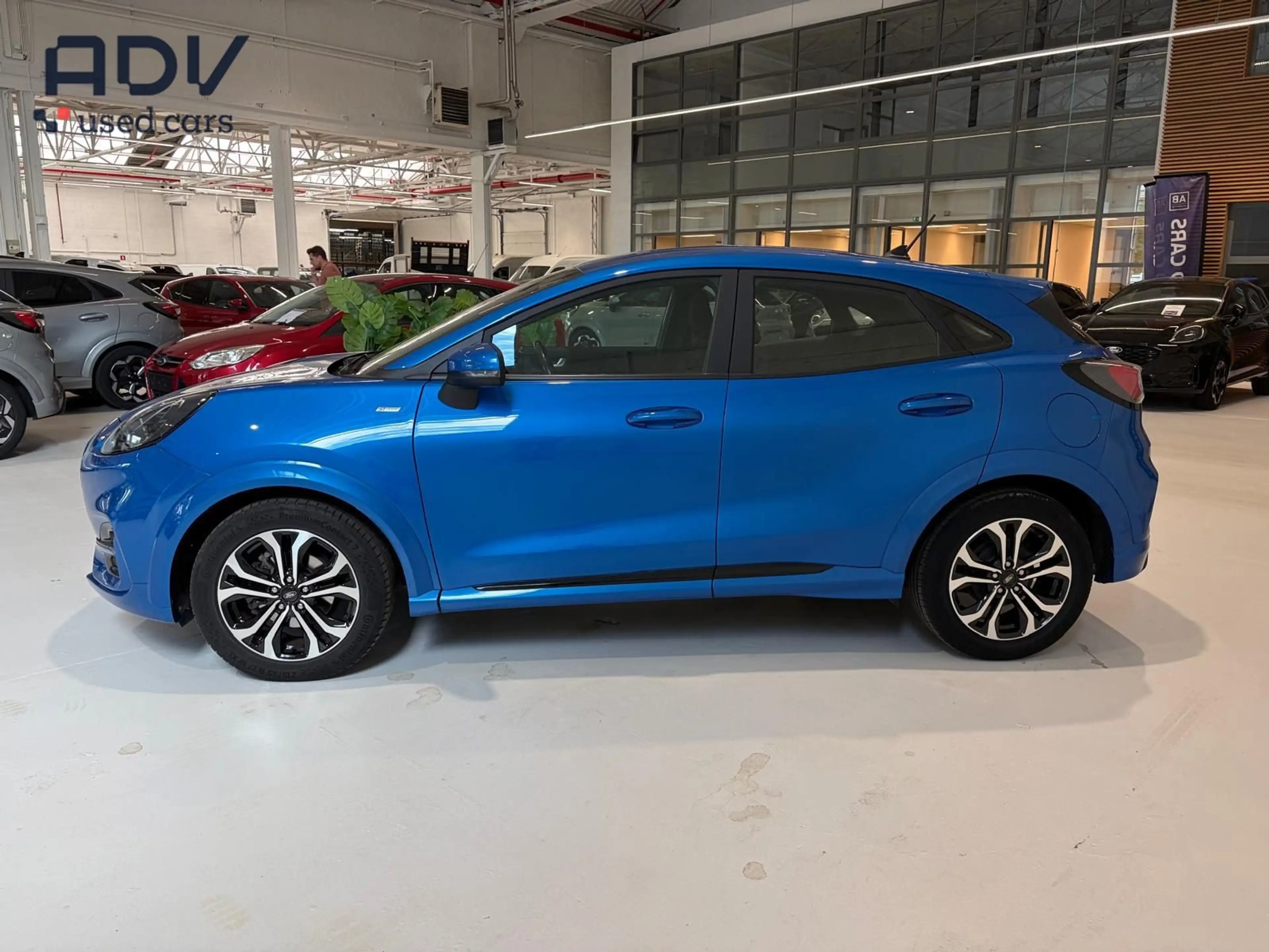 Ford Puma ST-Line - Carplay/Android Auto - Winter Pack!! — photo 2