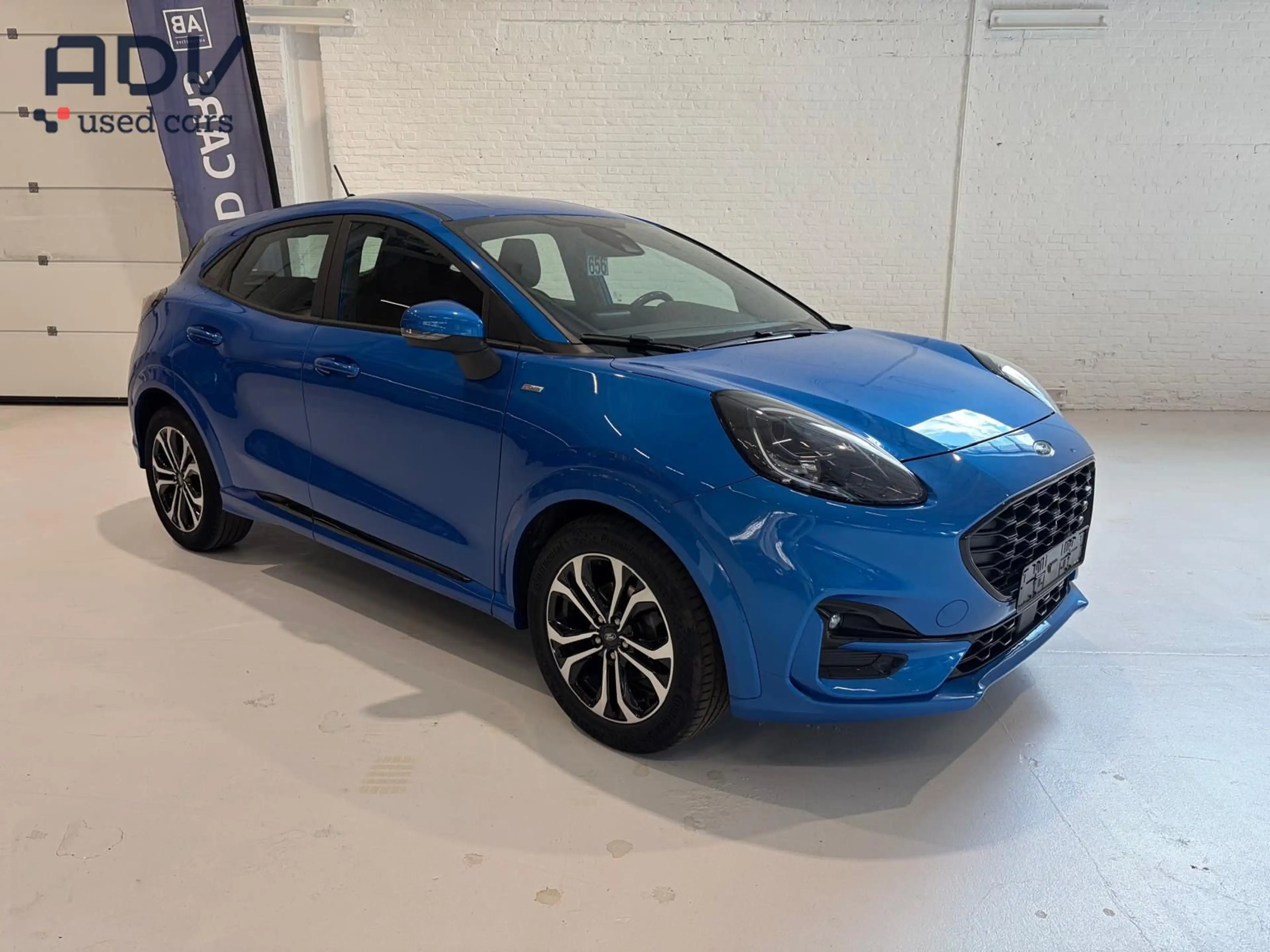 Ford Puma ST-Line - Carplay/Android Auto - Winter Pack!! — photo 8