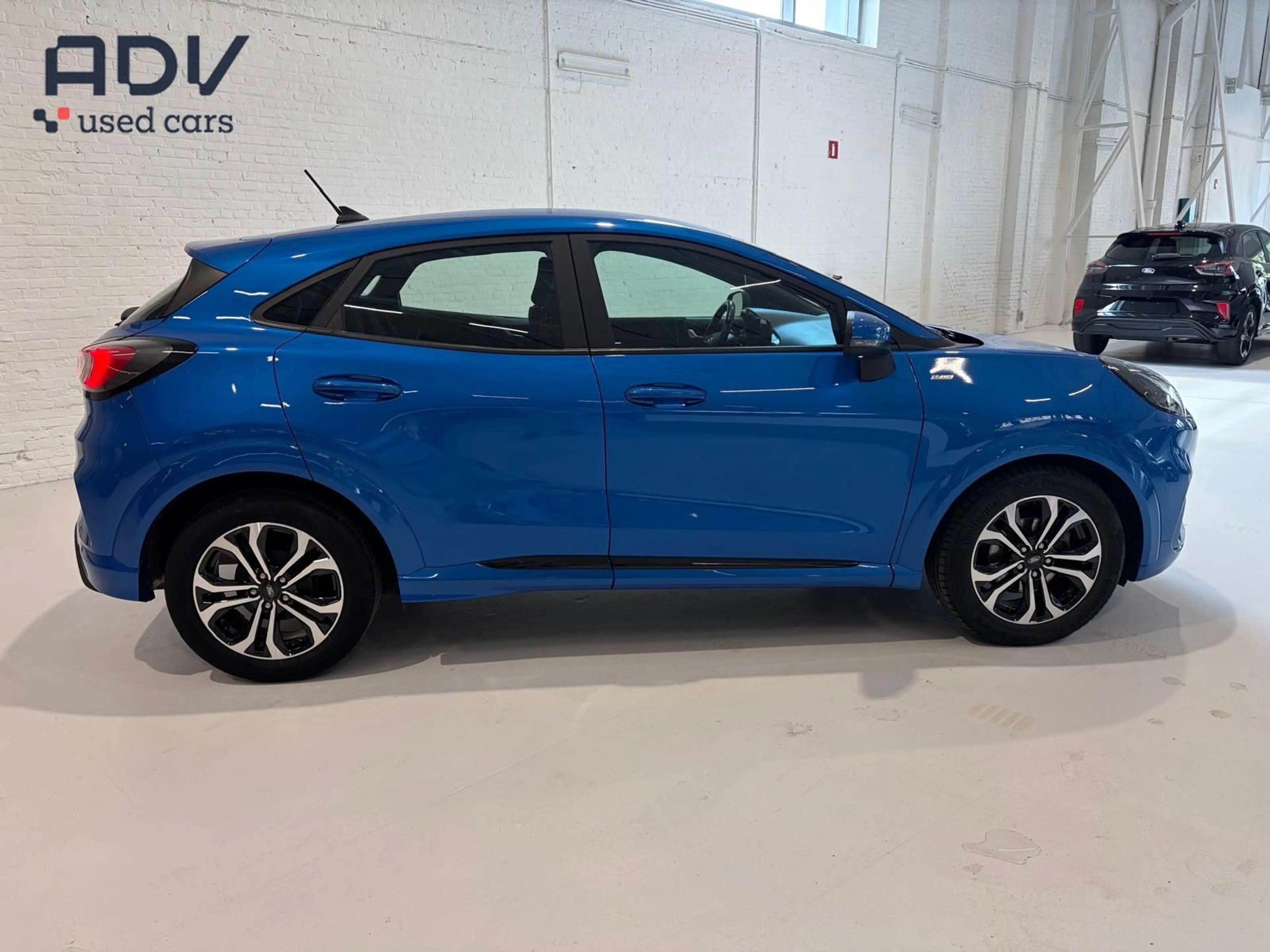 Ford Puma ST-Line - Carplay/Android Auto - Winter Pack!! — photo 7