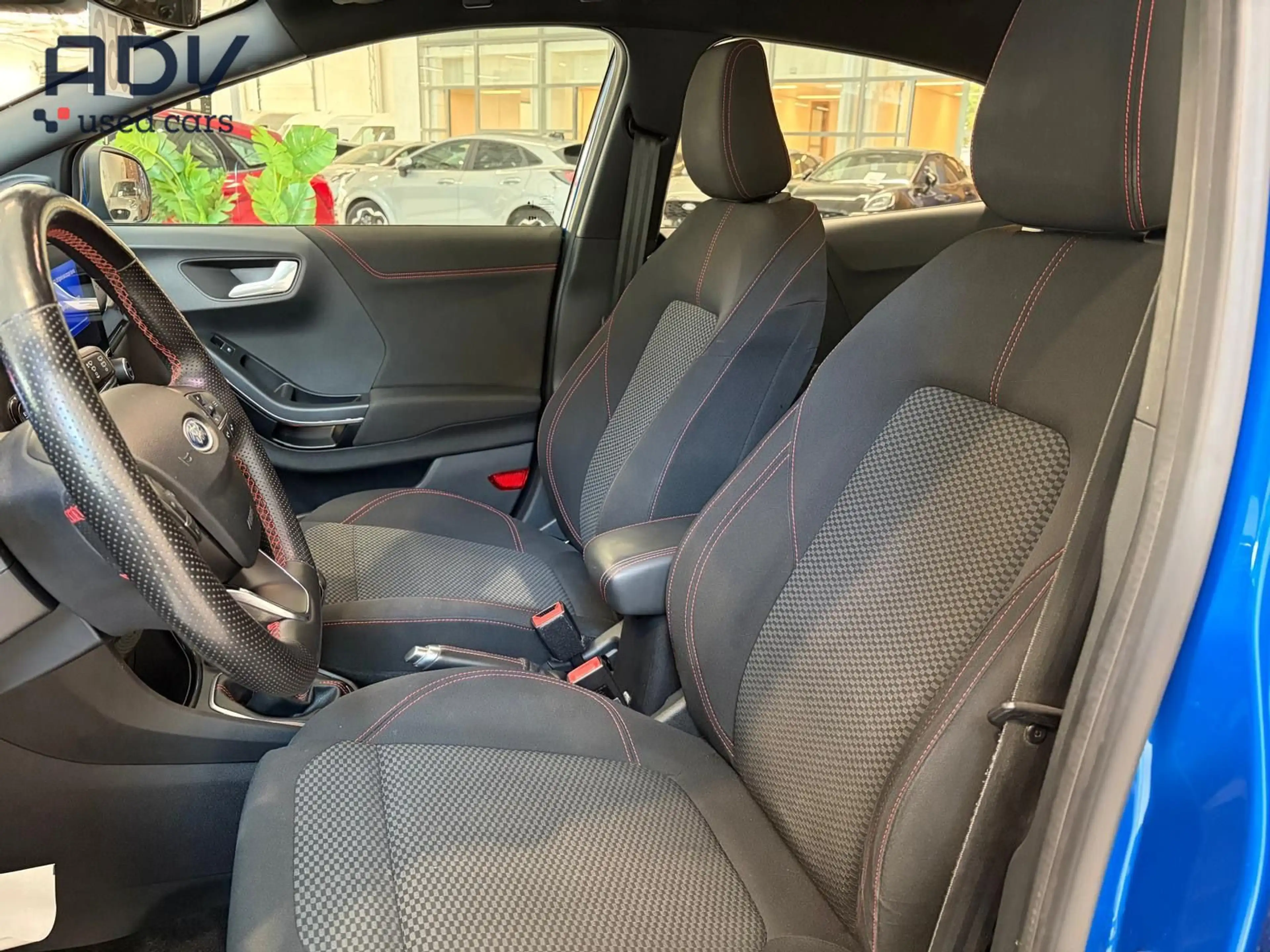Ford Puma ST-Line - Carplay/Android Auto - Winter Pack!! — photo 10