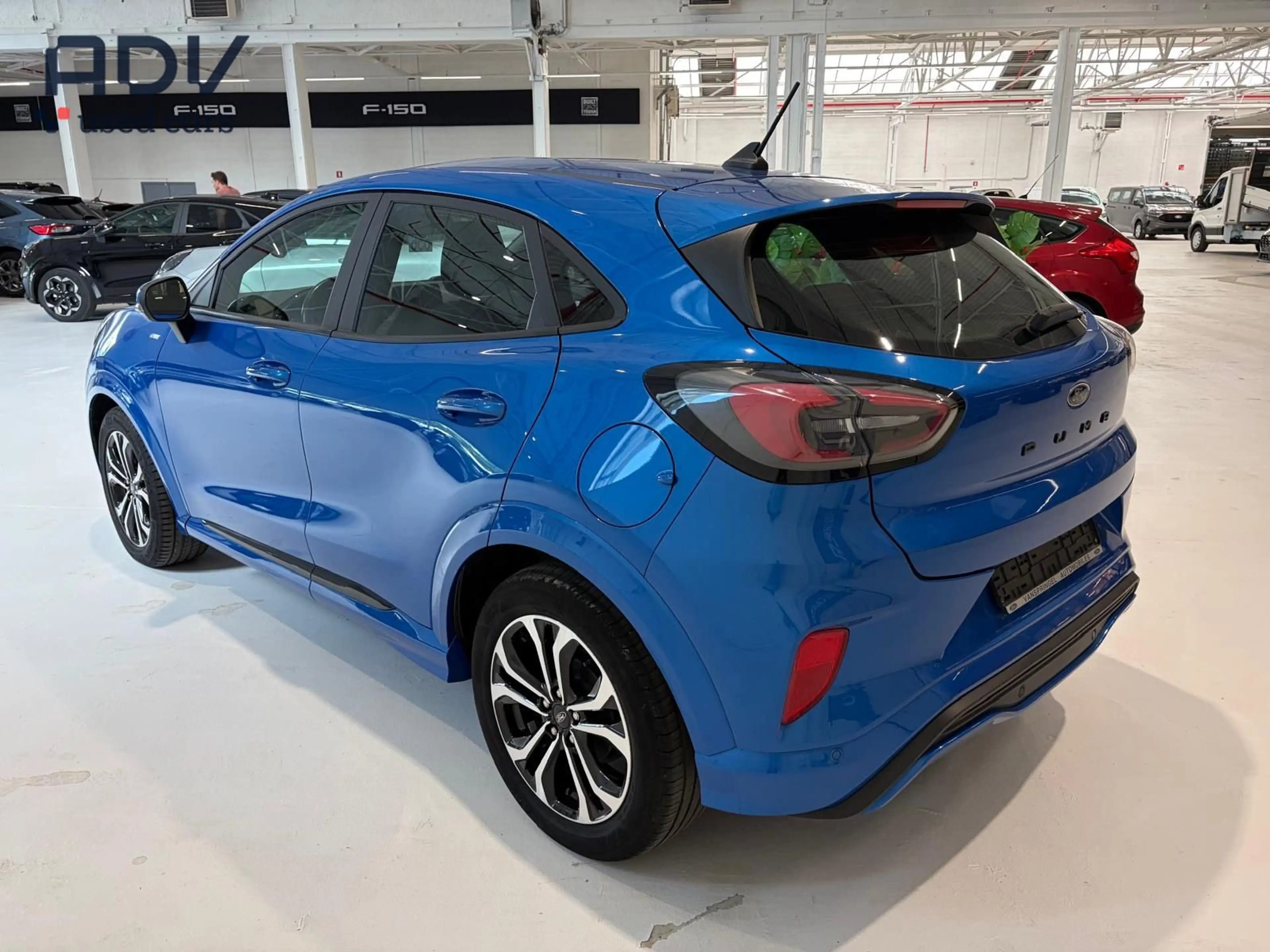 Ford Puma ST-Line - Carplay/Android Auto - Winter Pack!! — photo 3
