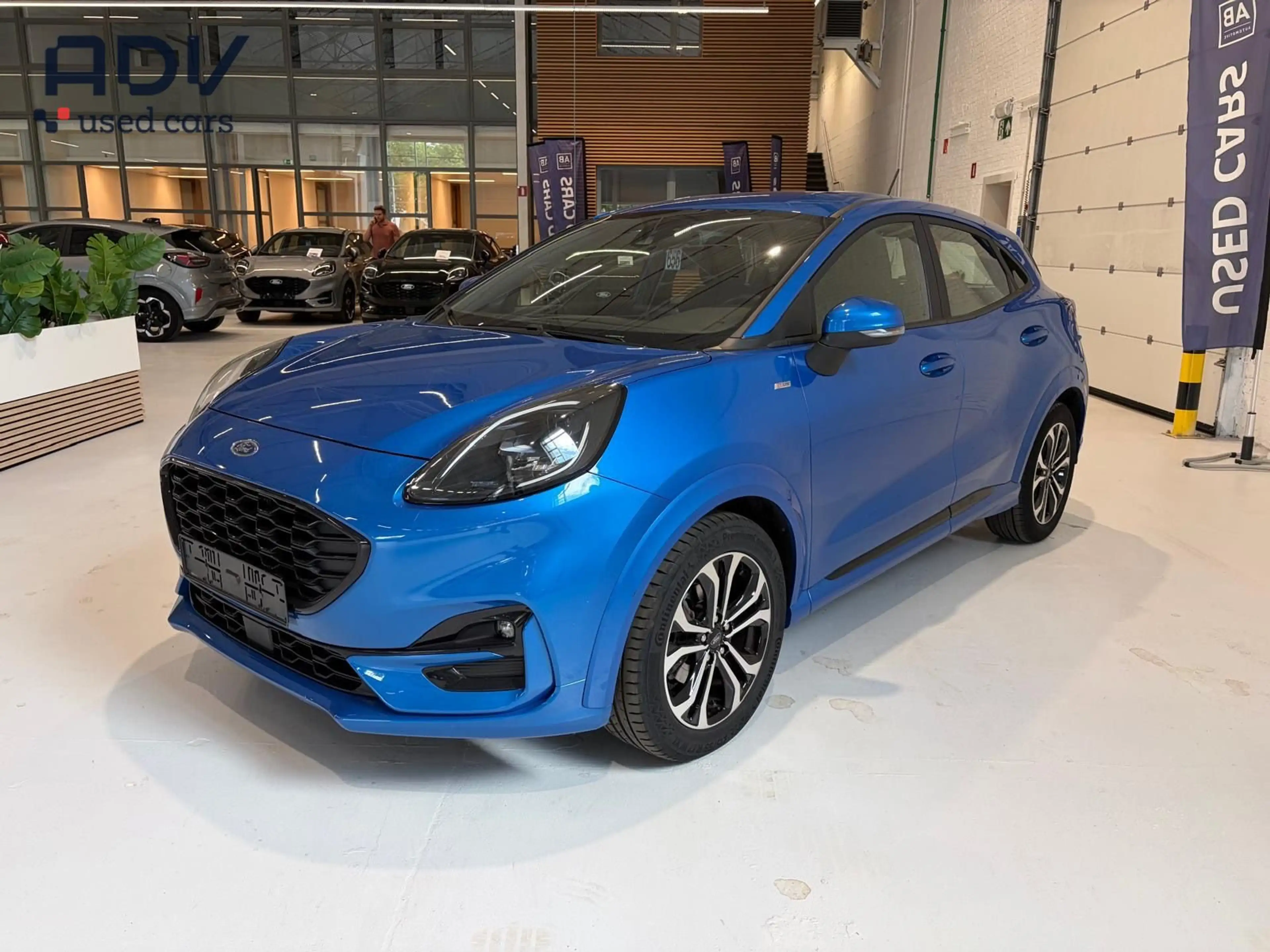Ford Puma ST-Line - Carplay/Android Auto - Winter Pack!!