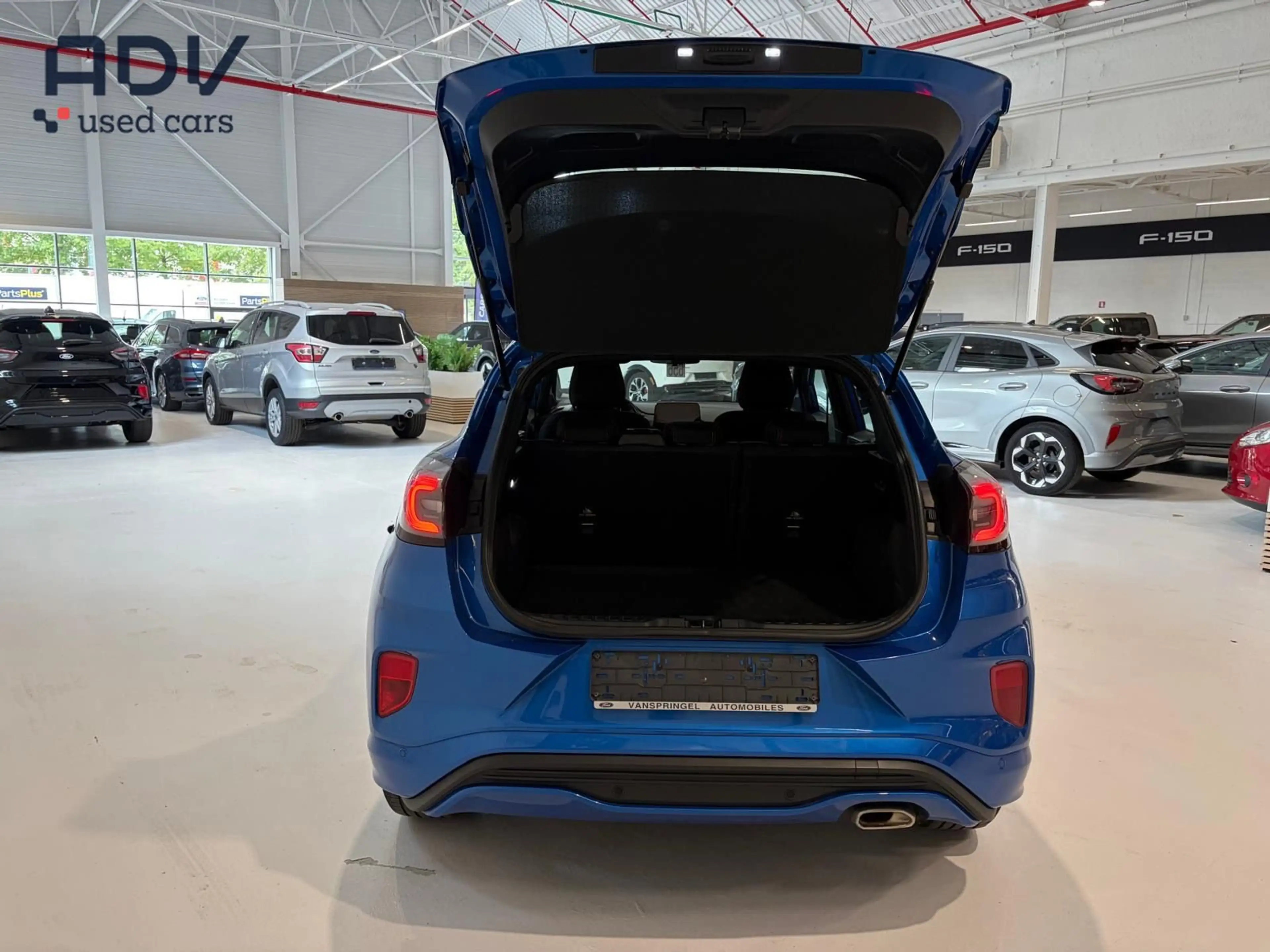 Ford Puma ST-Line - Carplay/Android Auto - Winter Pack!! — photo 5