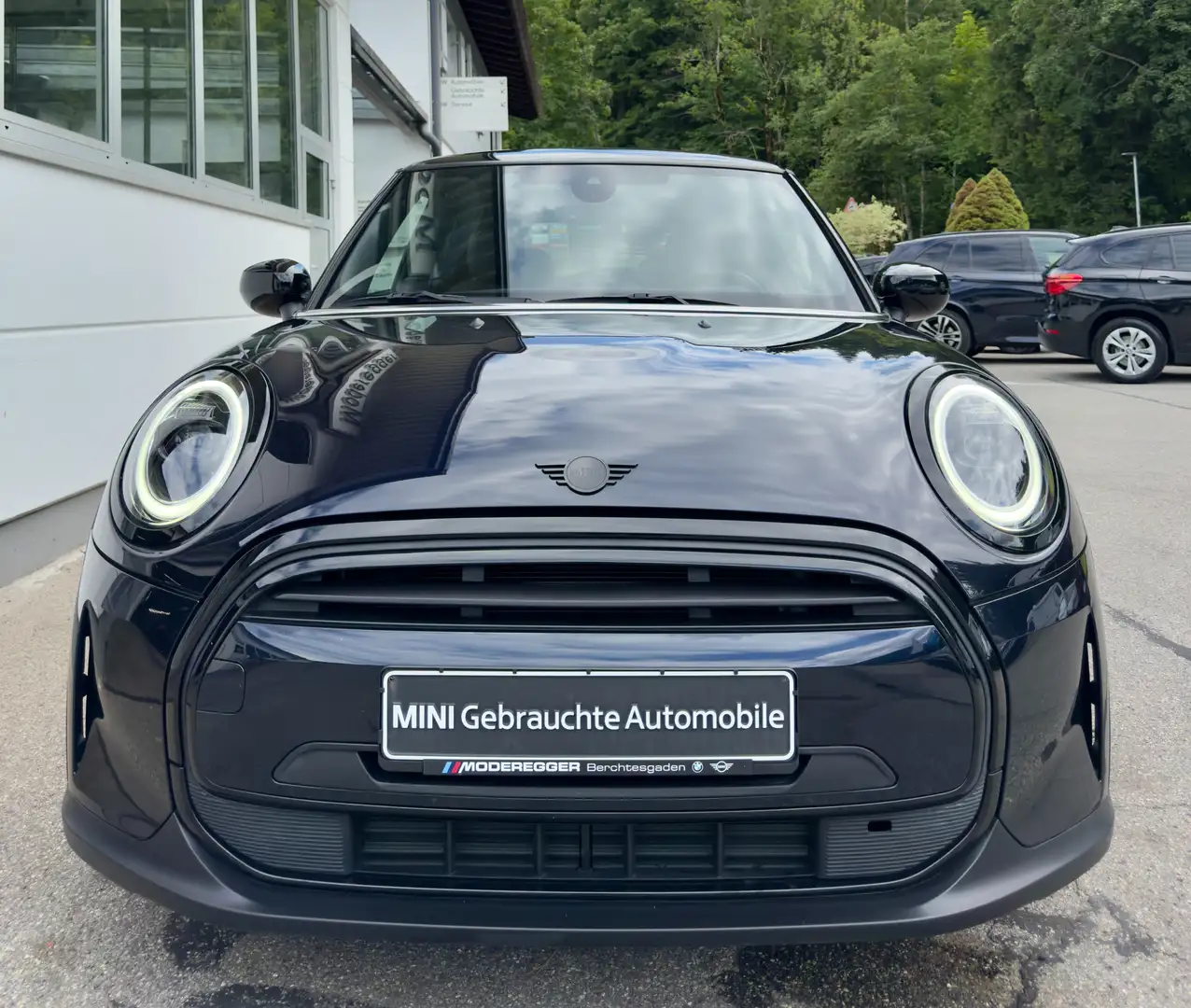 MINI Cooper Aut. Yours Trim Leder|RFK|Komfortzugang|NP:37.300 Negru - 2