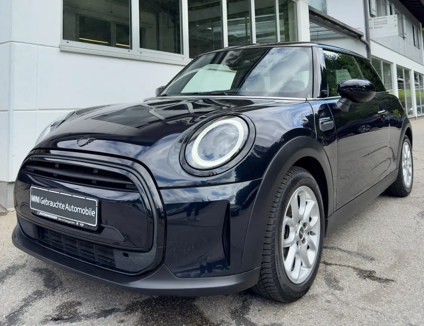 MINI Cooper Aut. Yours Trim Leder|RFK|Komfortzugang|NP:37.300 Negru - 1