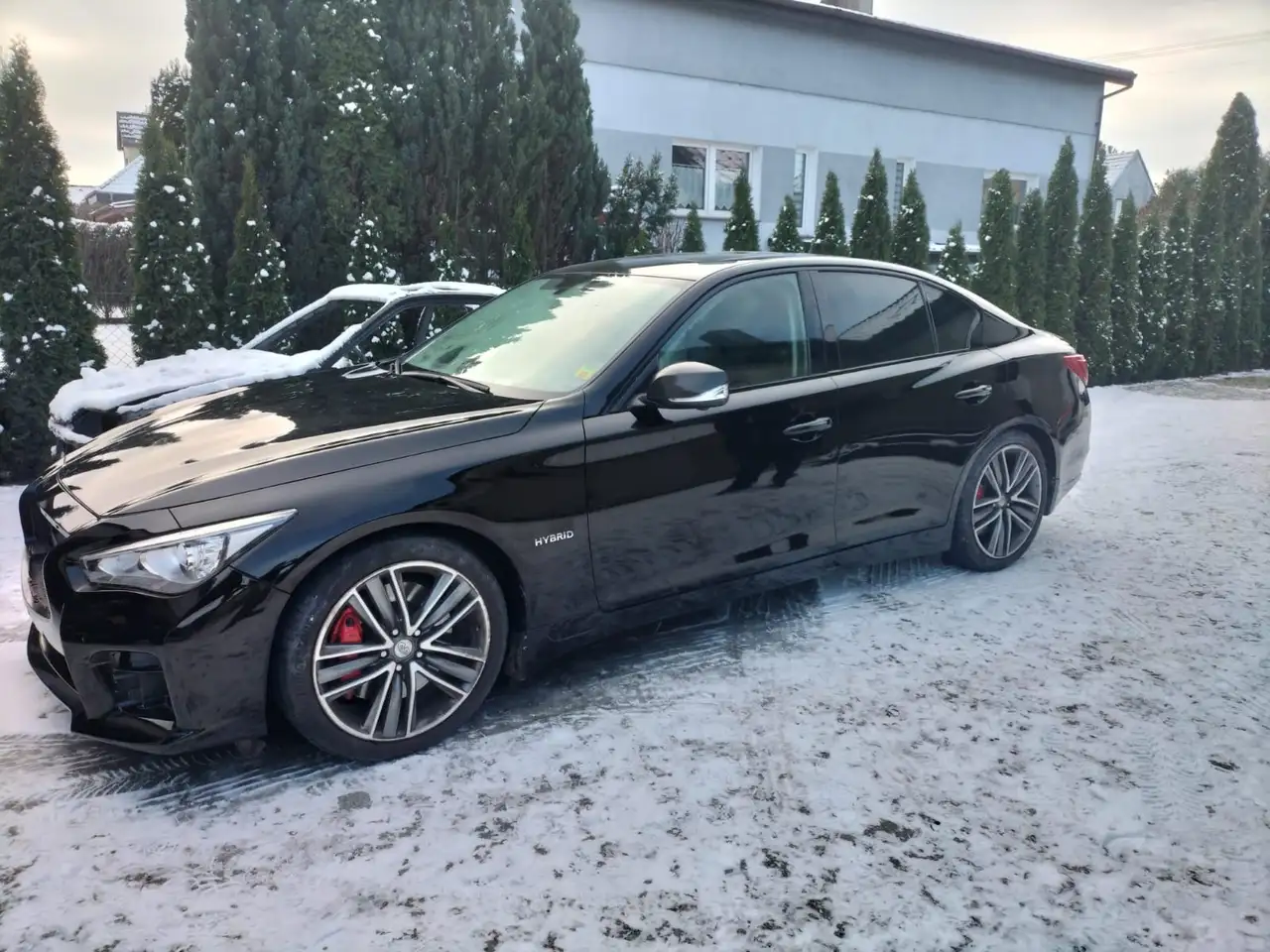 Infiniti Q50