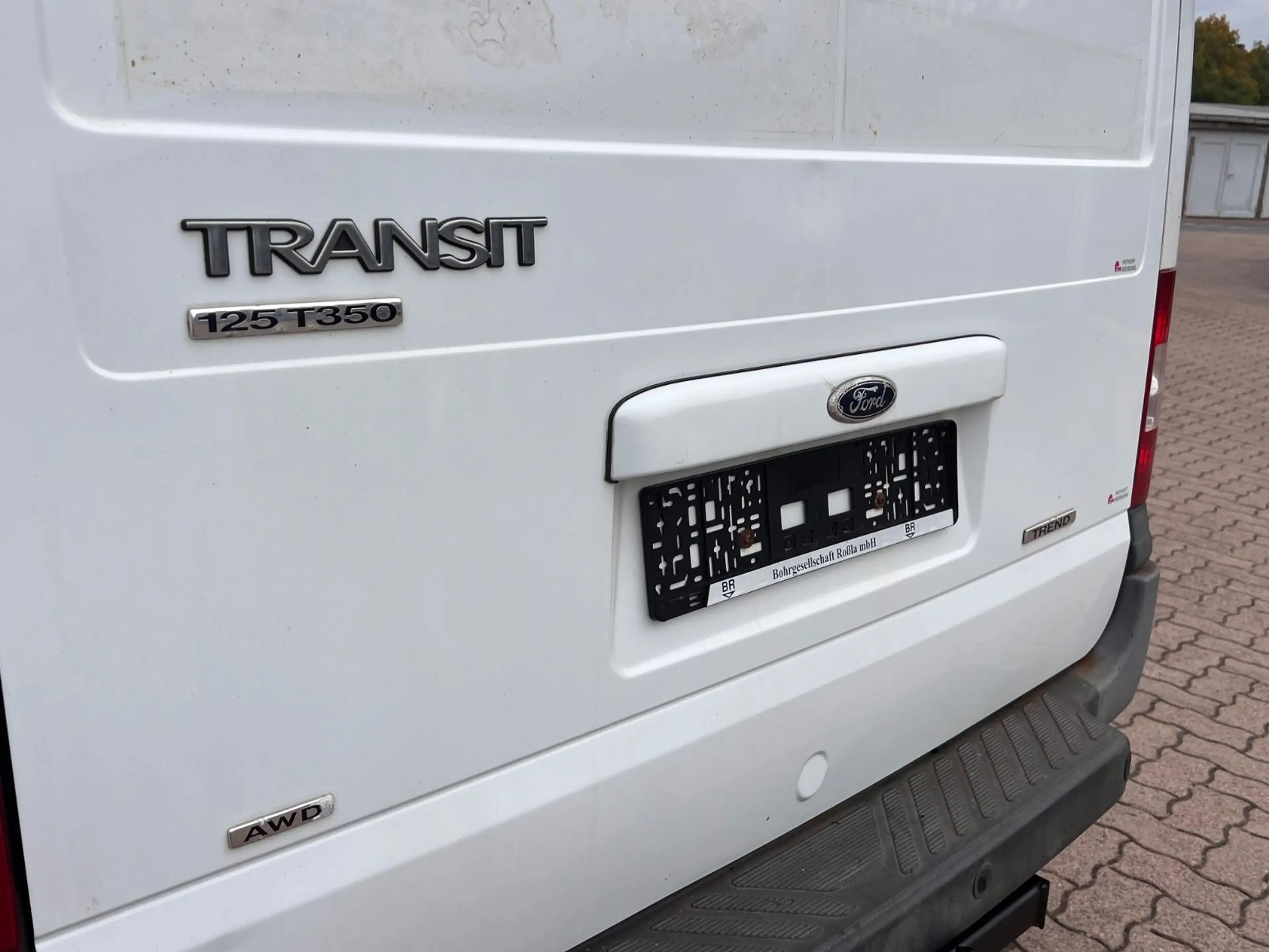 Ford Transit Kasten FT 350 M Trend Hoch+Lang Allrad — photo 11
