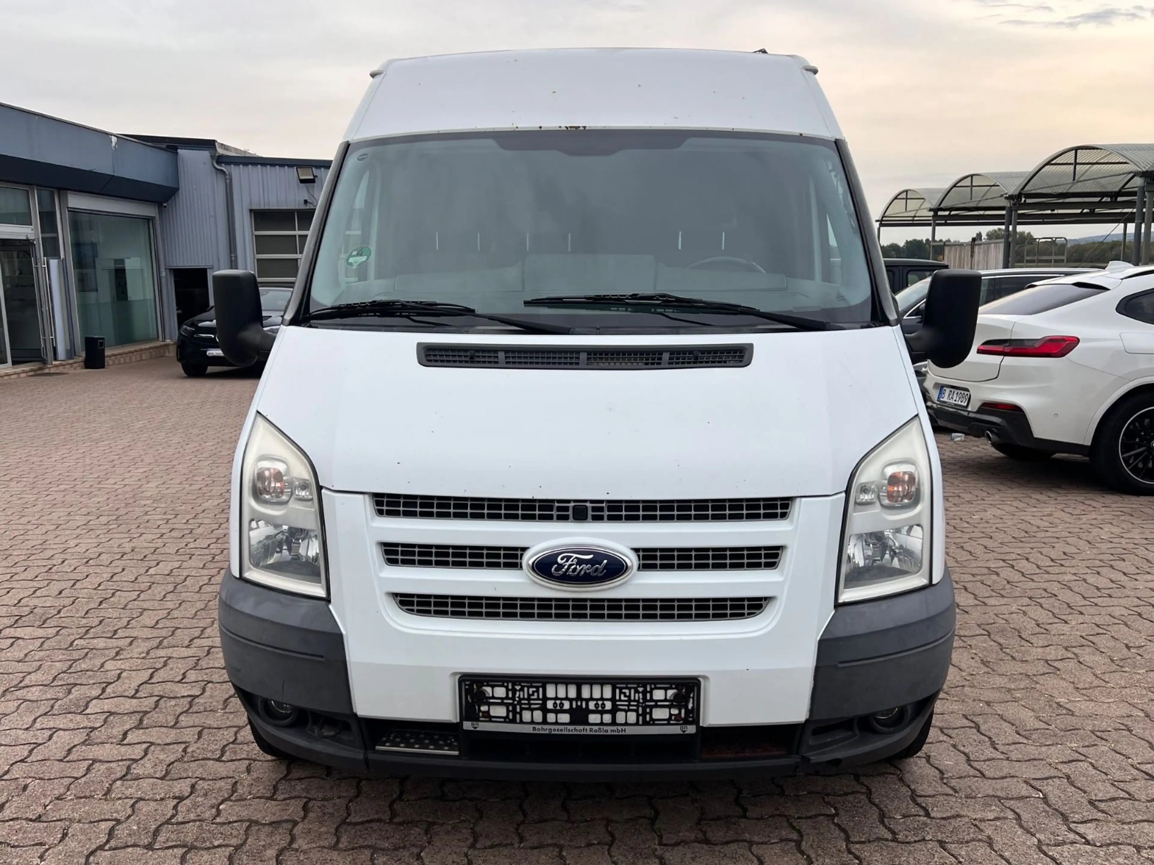 Ford Transit Kasten FT 350 M Trend Hoch+Lang Allrad — photo 5