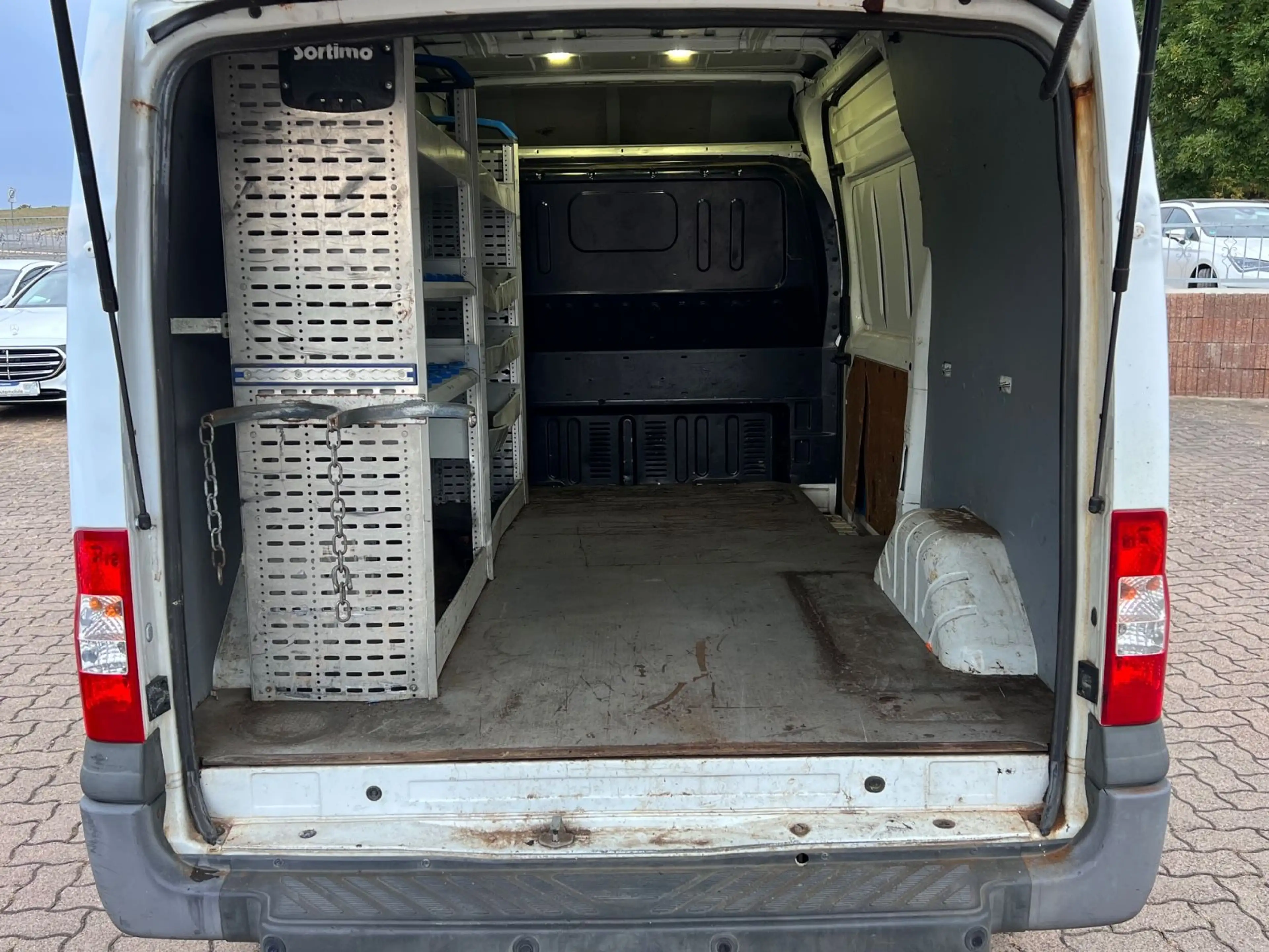 Ford Transit Kasten FT 350 M Trend Hoch+Lang Allrad — photo 14