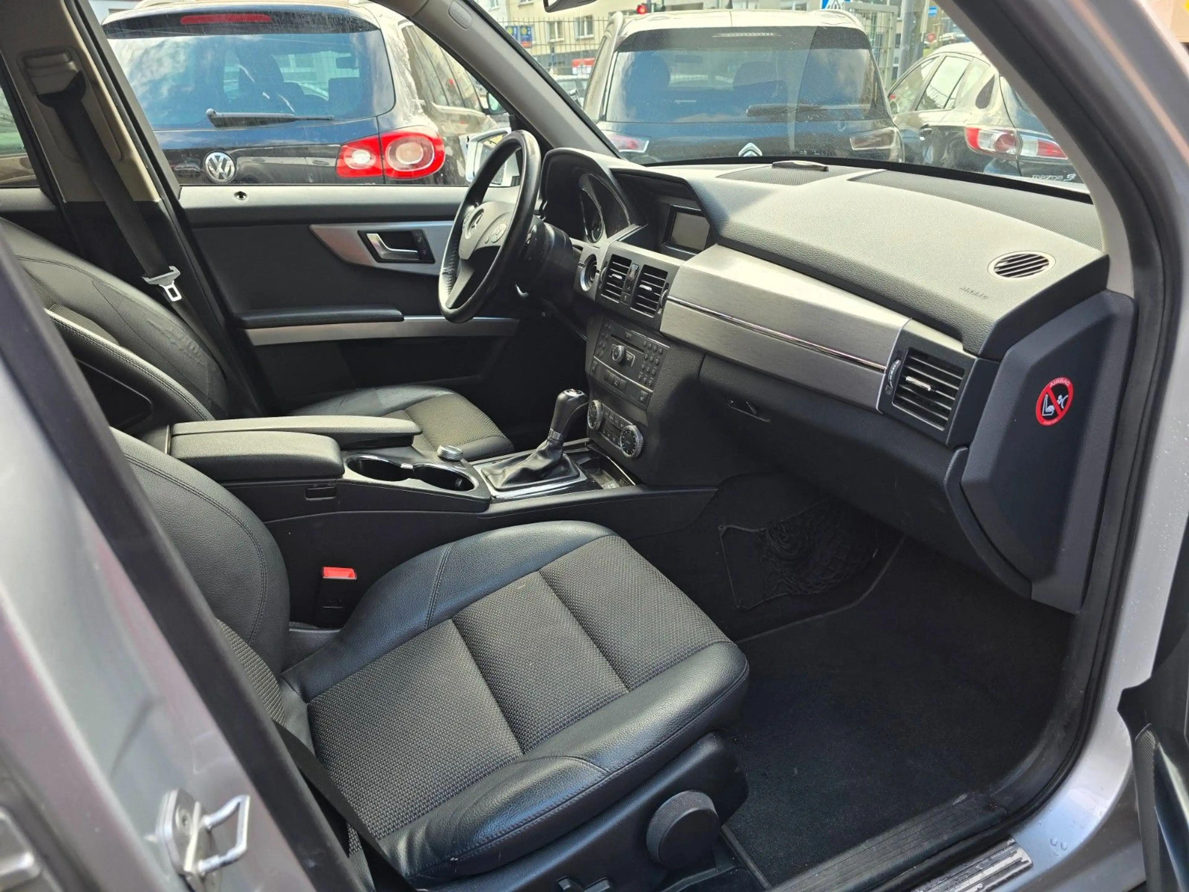 Mercedes-Benz GLK 350 GLK GLK 350 CDI 4Matic*AUTOMATIK — photo 14