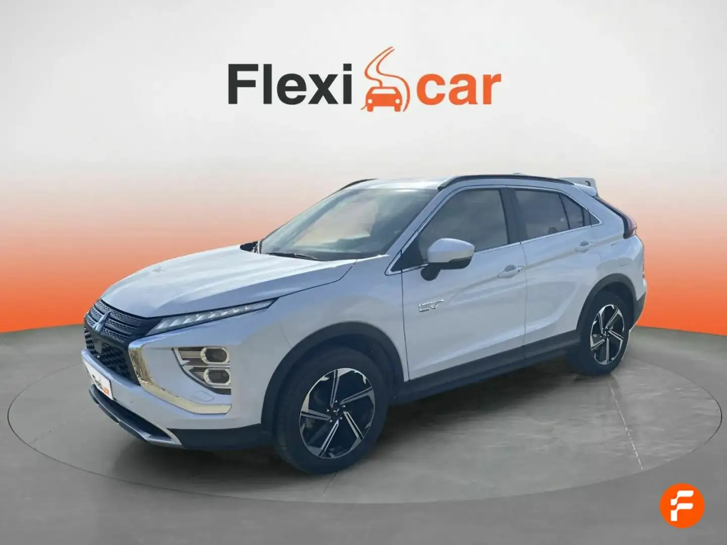 Mitsubishi Eclipse Cross 2.4 PHEV Kaiteki Auto 4WD Blanco - 2