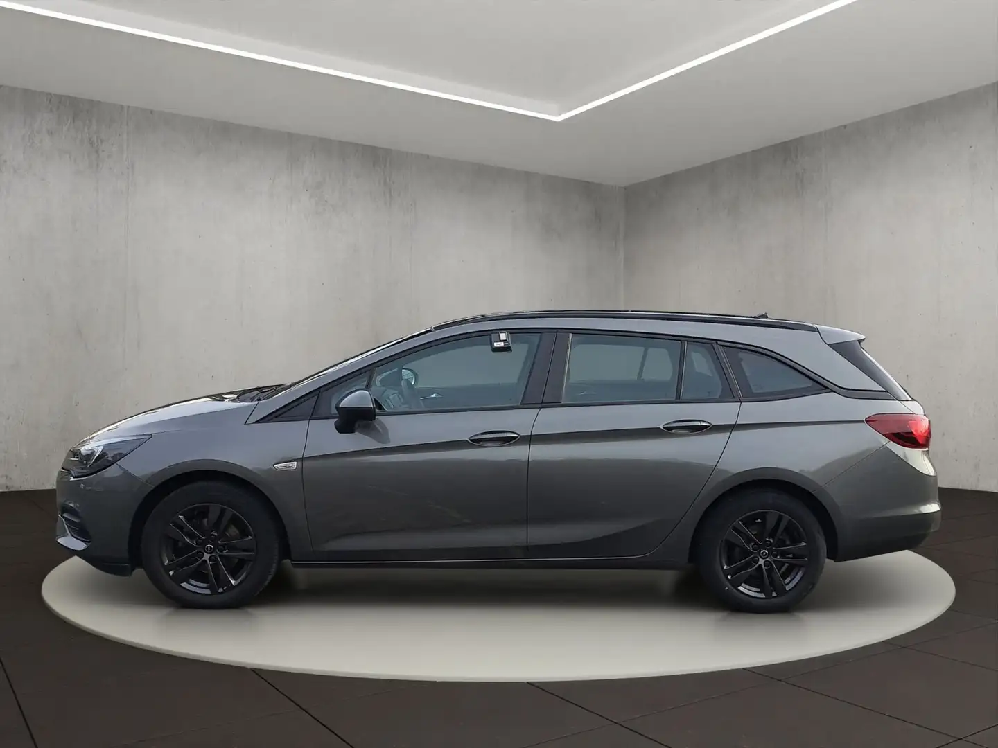 Opel Astra K Sports Tourer 1.2 Turbo Edition Grau - 2